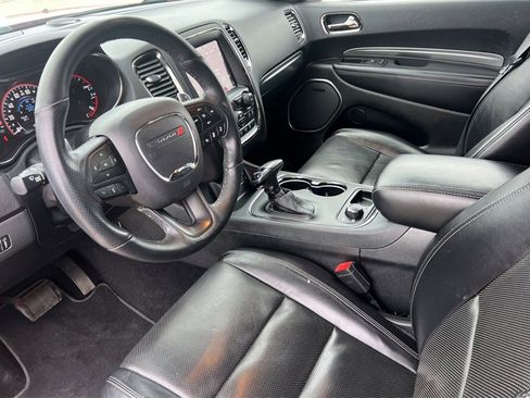 Used 2019 Dodge Durango R/T w/ Technology Group image 12