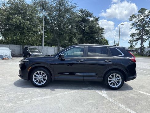 Used 2024 Honda CR-V EX-L image 2