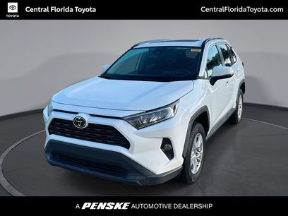 Used 2021 Toyota RAV4 XLE w/ Convenience Package