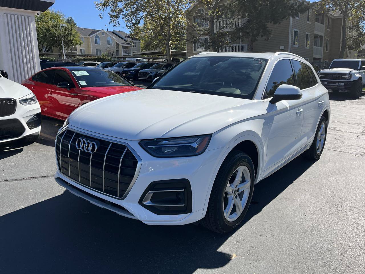 Used 2023 Audi Q5 2.0T Premium w/ Convenience Package AWD/4WD image 19