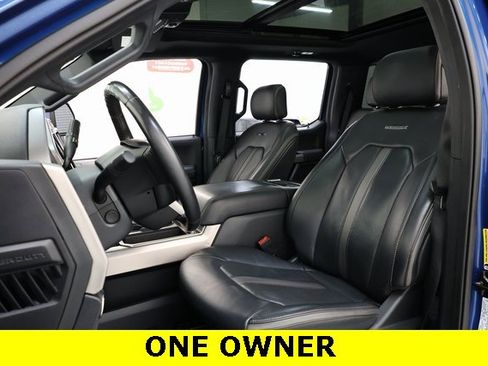 Used 2022 Ford F350 Platinum w/ Tremor Off-Road Package image 7