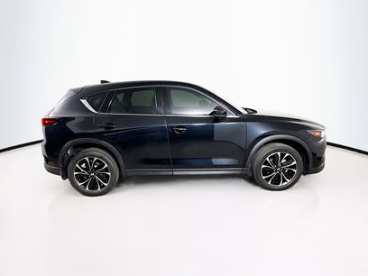 Used 2023 MAZDA CX-5 AWD 2.5 S w/ Premium Plus Pkg