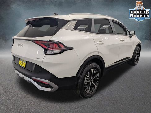Certified 2023 Kia Sportage EX image 4