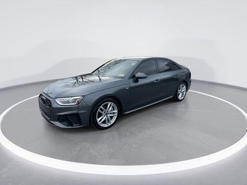 Used 2023 Audi A4 2.0T Premium Plus image 7