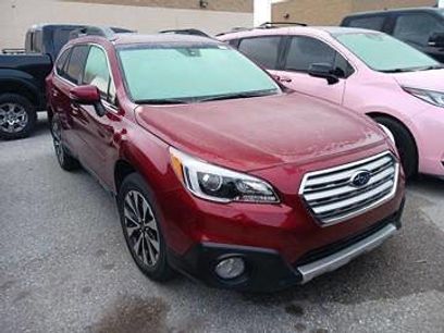 Used 2017 Subaru Outback 2.5i Limited