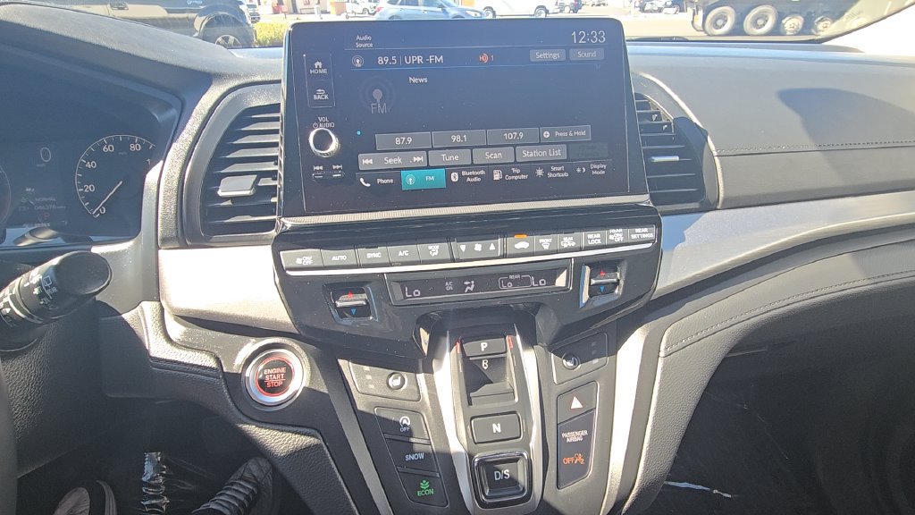 Used 2025 Honda Odyssey EX-L image 21