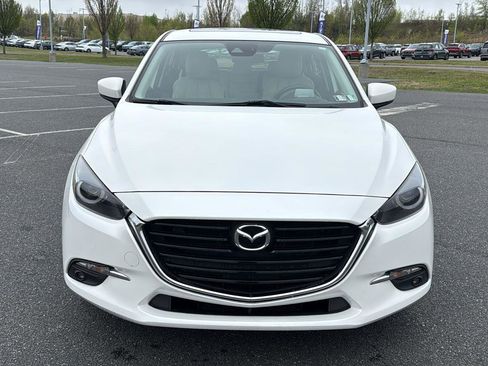 Used 2018 MAZDA MAZDA3 Grand Touring FWD image 15