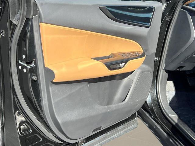 Certified 2026 Lexus NX 350 AWD w/ Cold Area Package image 10