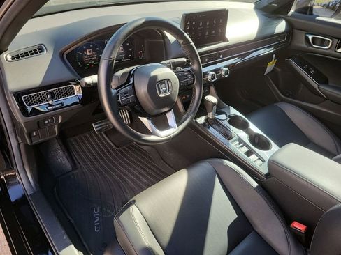Used 2025 Honda Civic Sport Touring image 10