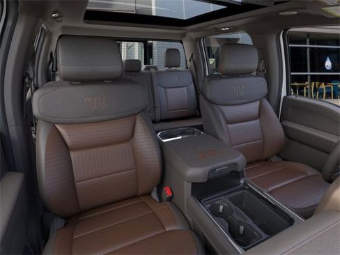 New 2026 Ford F250 King Ranch w/ Chrome Package image 10