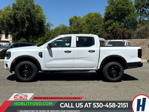 New 2026 Ford Ranger XL w/ Trailer Tow Package RWD image 6