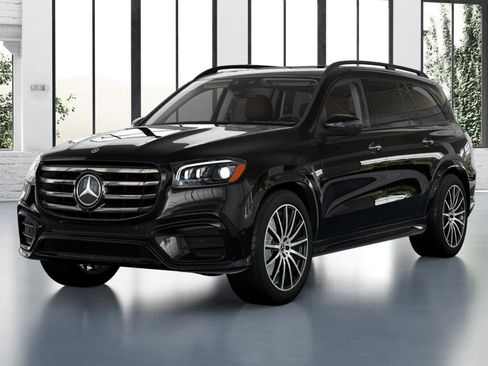 New 2025 Mercedes-Benz GLS 450 4MATIC image 1