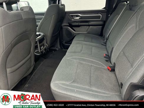 Used 2021 RAM 1500 Big Horn image 13