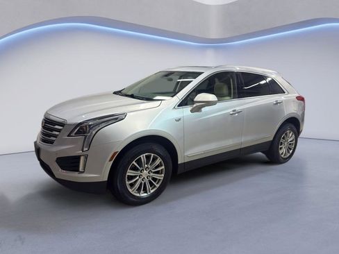 Used 2019 Cadillac XT5 Luxury image 3