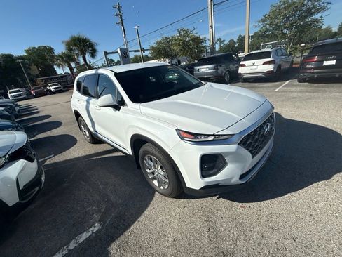 Used 2020 Hyundai Santa Fe SE FWD image 14