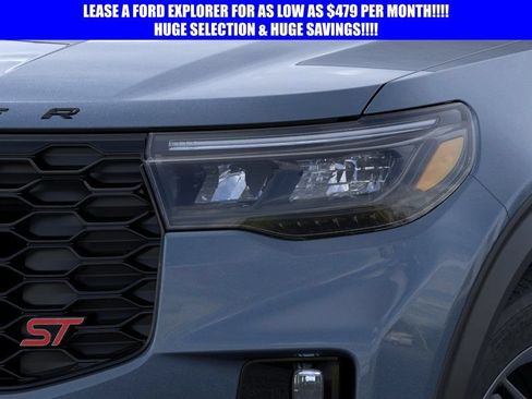 New 2026 Ford Explorer ST w/ Sun And Sound Package AWD/4WD image 18
