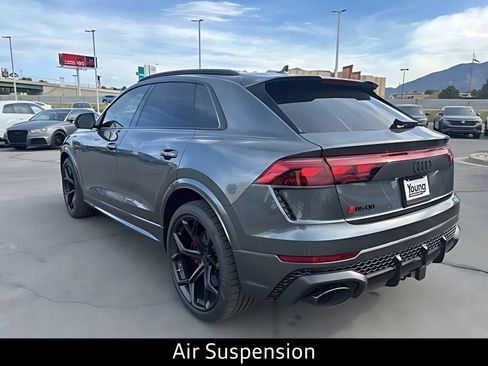 New 2026 Audi RS Q8 performance AWD/4WD image 5