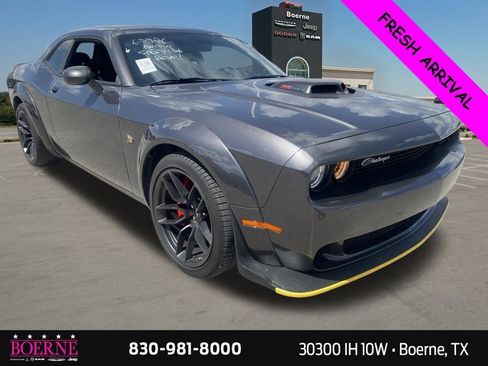 Used 2022 Dodge Challenger R/T Scat Pack RWD image 7