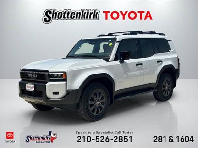 Certified 2026 Toyota Land Cruiser w/ Premium Package