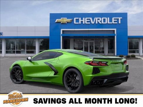 New 2026 Chevrolet Corvette Stingray Coupe w/ 1LT image 3