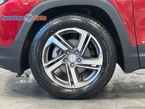 Used 2019 GMC Terrain SLT AWD/4WD image 10