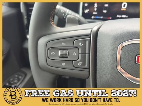 New 2026 GMC Sierra 1500 AT4 w/ AT4 Premium Package AWD/4WD image 24