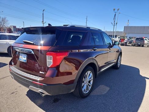 Certified 2020 Ford Explorer Limited image 5