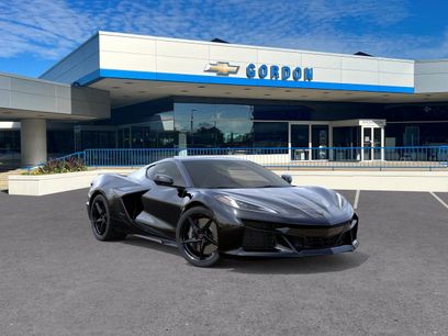 New 2025 Chevrolet Corvette E-Ray