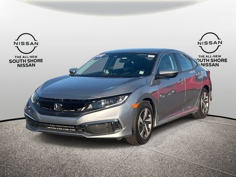 Used 2020 Honda Civic LX image 4