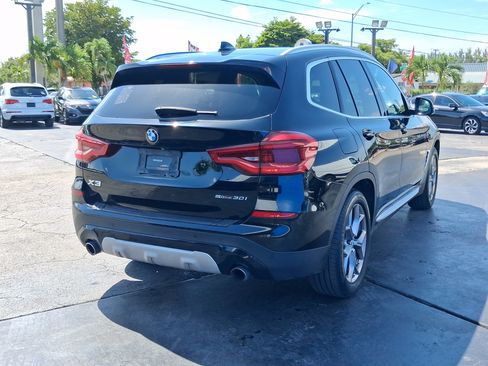 Used 2021 BMW X3 sDrive30i w/ Convenience Package RWD image 5