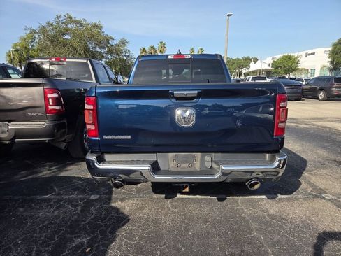 Used 2022 RAM 1500 Laramie RWD image 4