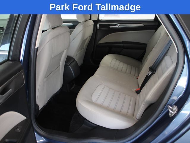 Used 2018 Ford Fusion S FWD image 24