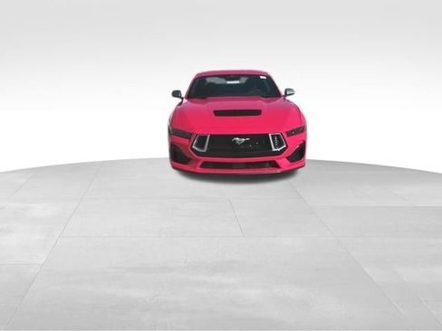 New 2025 Ford Mustang GT Premium w/ 60th Anniversary Package RWD image 9