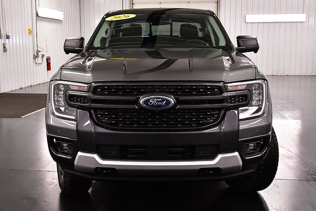 New 2026 Ford Ranger XLT w/ Equipment Group 301A High AWD/4WD image 2