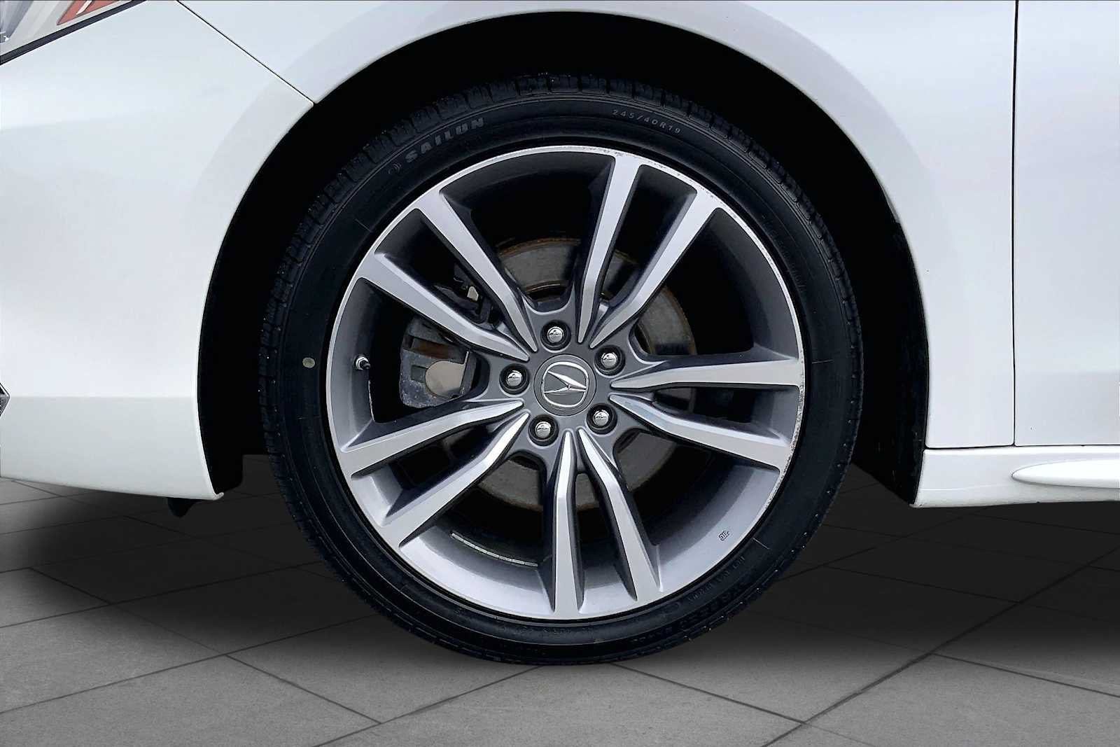 Used 2020 Acura TLX w/ Technology Package FWD image 11