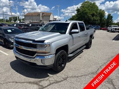 Used 2016 Chevrolet Silverado 1500 LT w/ All Star Edition