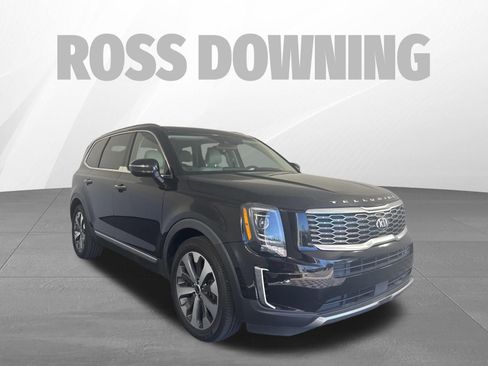 Used 2020 Kia Telluride S w/ S 8 Passenger Seating Package image 3