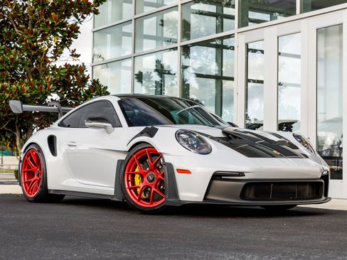 Used 2024 Porsche 911 GT3 RS RWD image 16