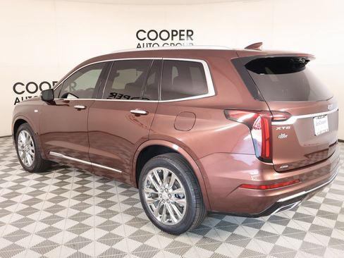 Used 2022 Cadillac XT6 Premium Luxury w/ LPO, Radiant Package AWD/4WD image 24