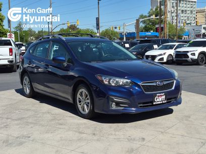 Used 2018 Subaru Impreza 2.0i Premium w/ Eyesight & BSD & Rcta