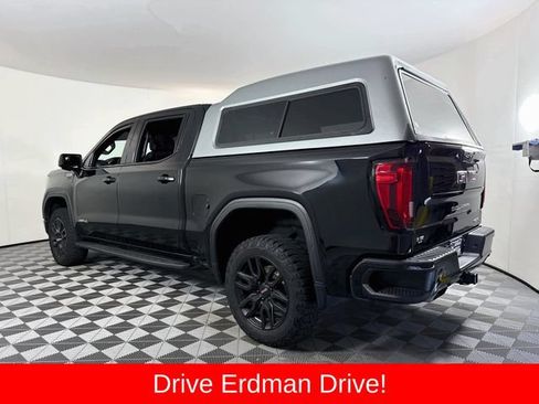 Used 2021 GMC Sierra 1500 AT4 AWD/4WD image 19