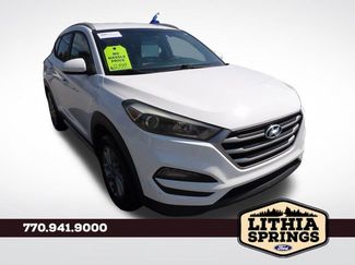 Used 2018 Hyundai Tucson SEL FWD video 1
