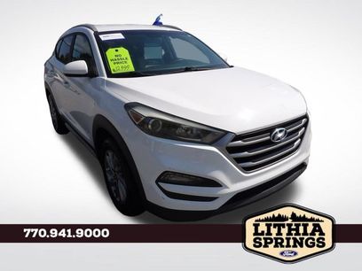 Used 2018 Hyundai Tucson SEL