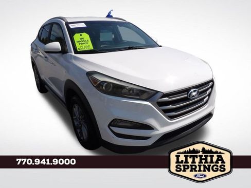 Used 2018 Hyundai Tucson SEL FWD image 1