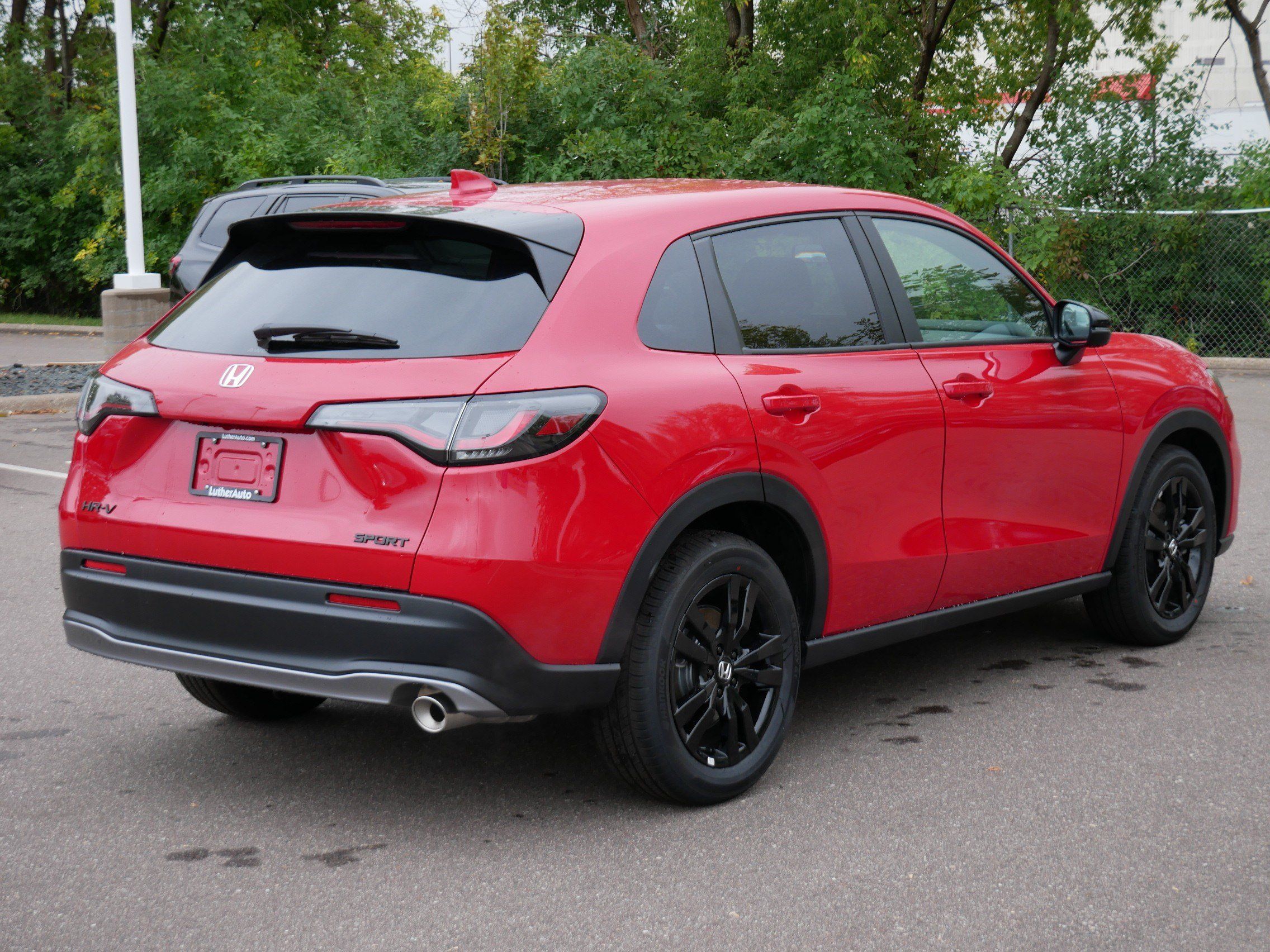 Used 2027 Honda HR-V Sport image 7