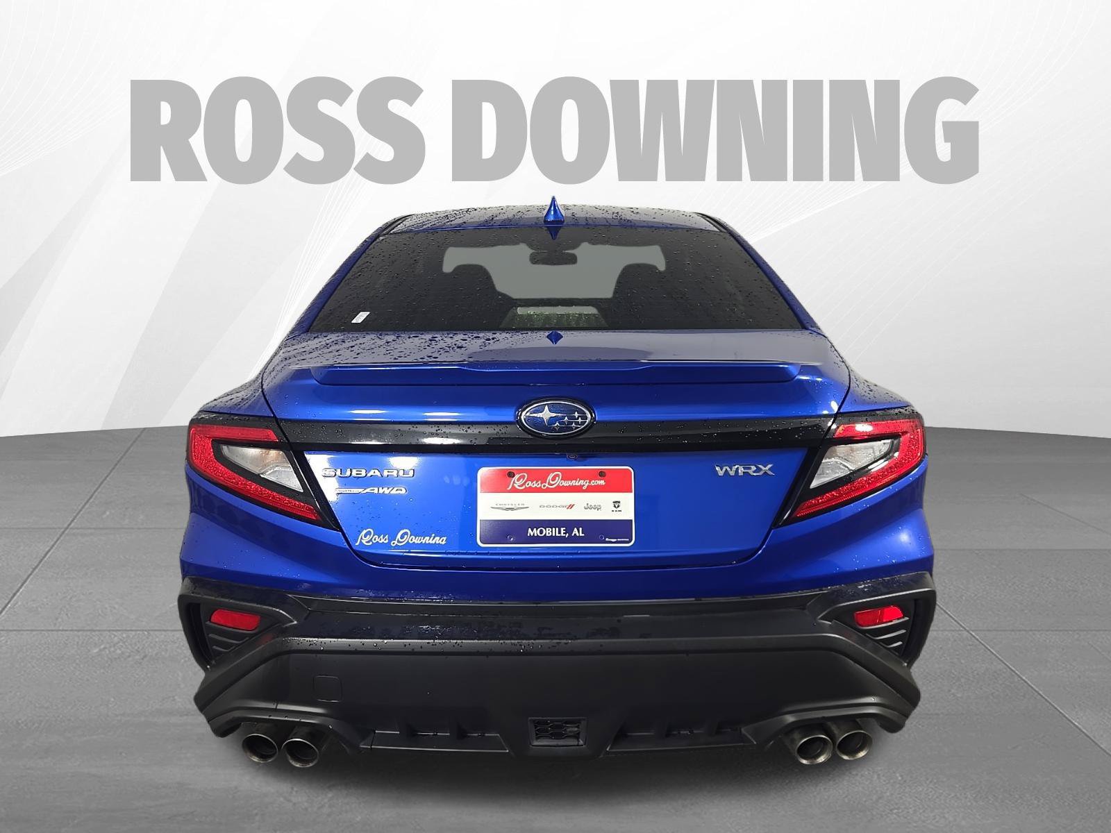 Used 2023 Subaru WRX Premium AWD/4WD image 5
