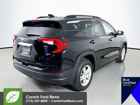 Used 2022 GMC Terrain SLE w/ Driver Convenience Package AWD/4WD image 10