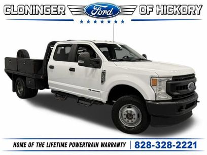 Used 2020 Ford F350 XL w/ Power Equipment Group