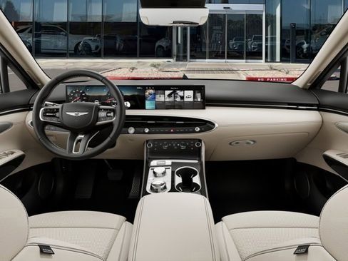 New 2026 Genesis GV70 2.5T AWD/4WD image 11