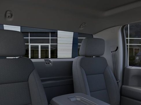 New 2025 GMC Sierra 1500 Pro w/ Pro Value Package AWD/4WD image 24
